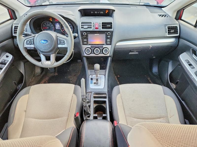 2017 SUBARU CROSSTREK PREMIUM 8