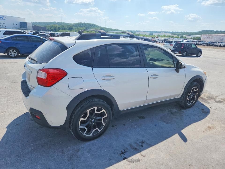 2017 SUBARU CROSSTREK LIMITED 3