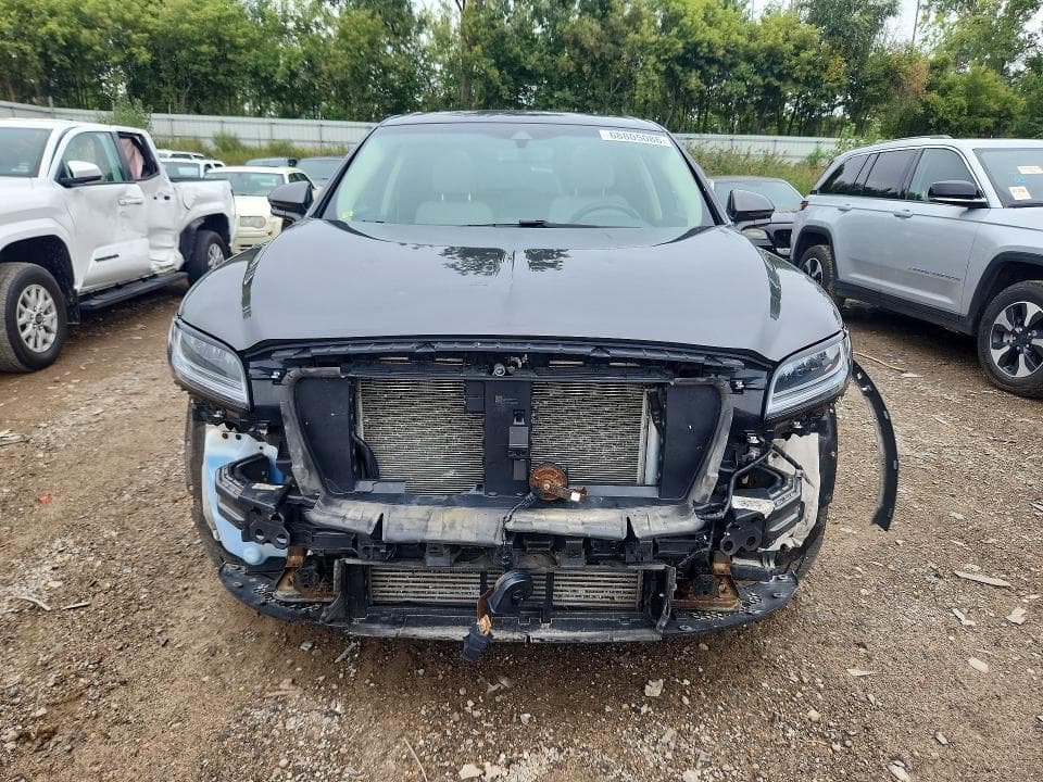 2019 LINCOLN NAUTILUS SELECT 5