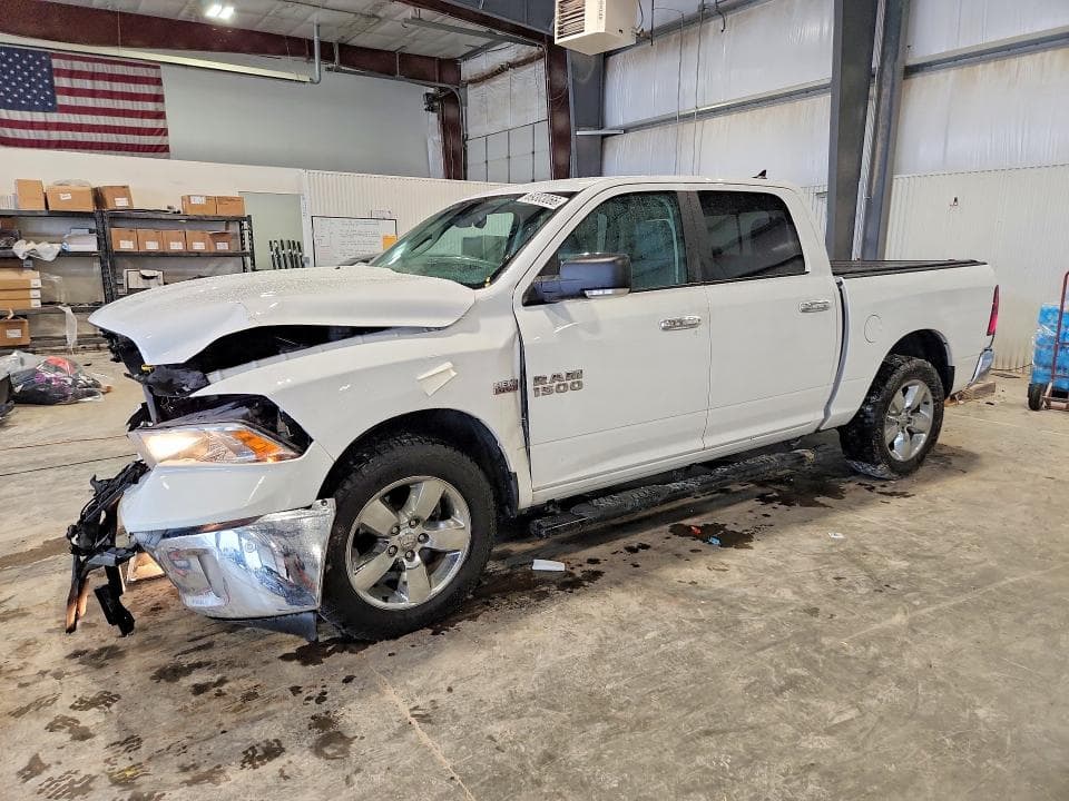 2018 RAM 1500 SLT - 1