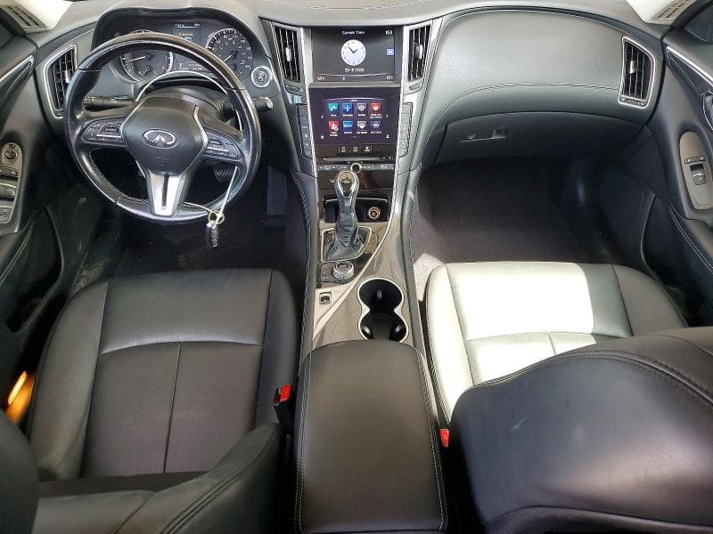 2018 INFINITI Q50 2.0T PURE 8