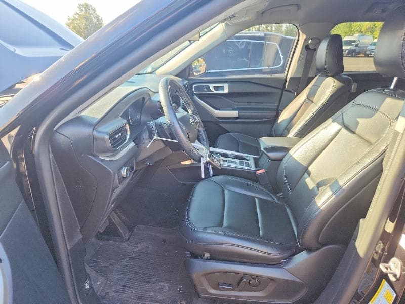 2020 FORD EXPLORER XLT 7