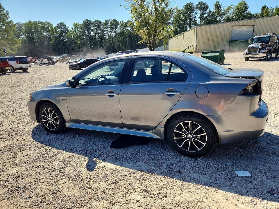 2017 MITSUBISHI LANCER ES 2