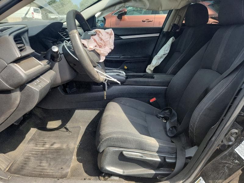 2019 HONDA CIVIC LX 7