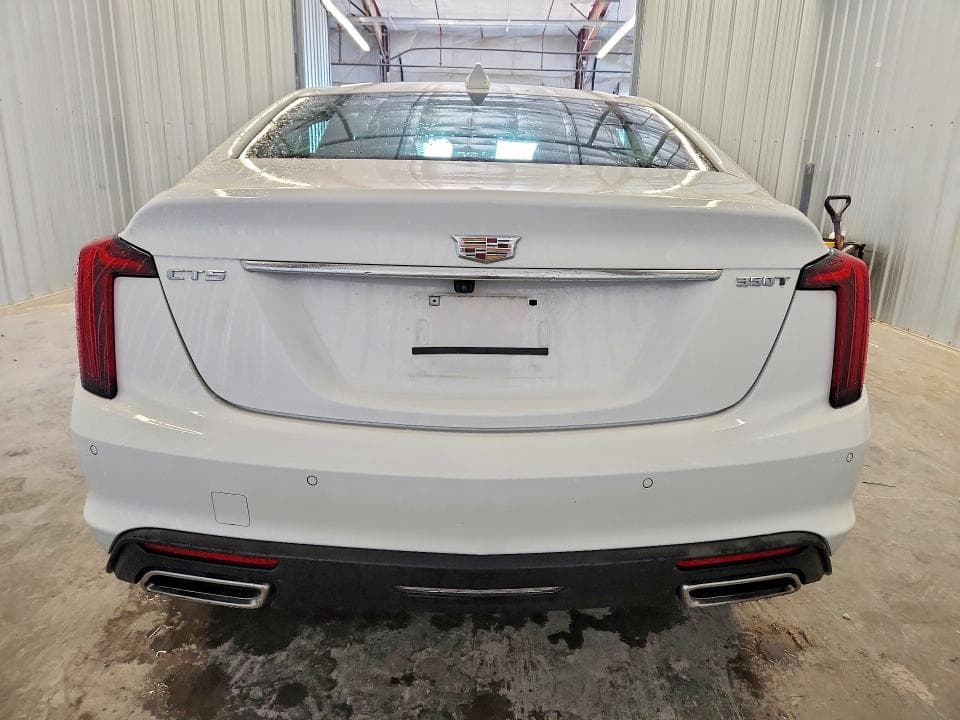 2026 CADILLAC CT5 PREMIUM LUXURY 6