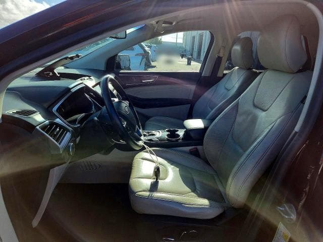 2017 FORD EDGE TITANIUM 7