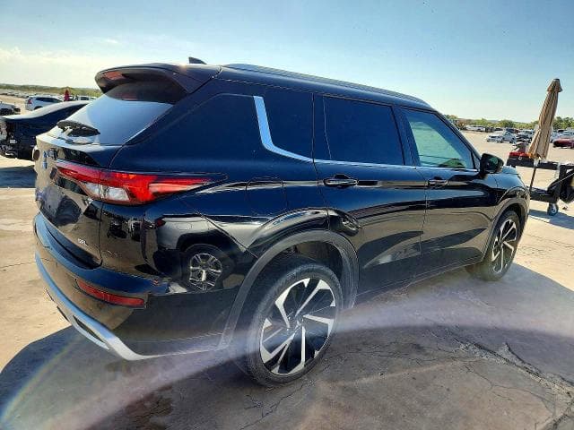 2022 MITSUBISHI OUTLANDER SEL 3