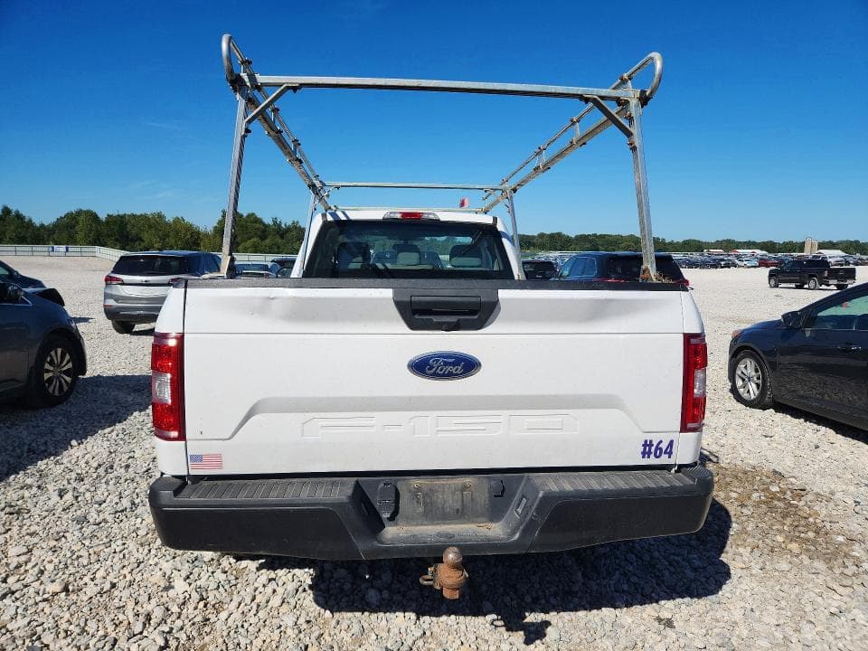 2019 FORD F150 6
