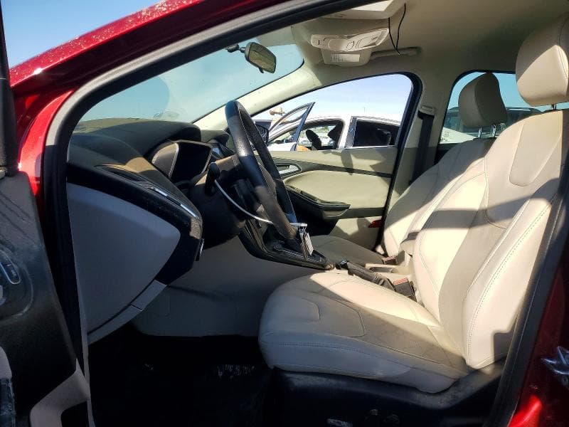 2017 FORD FOCUS BEV 7