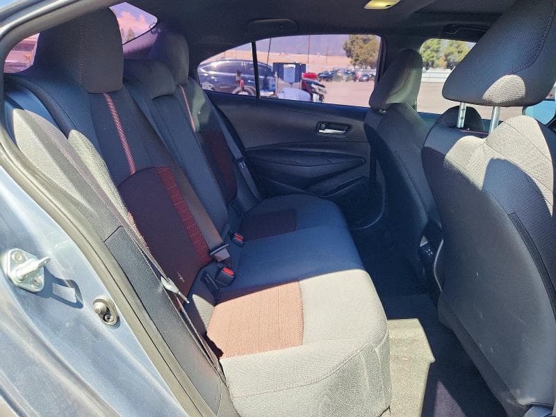 2024 TOYOTA COROLLA SE 10