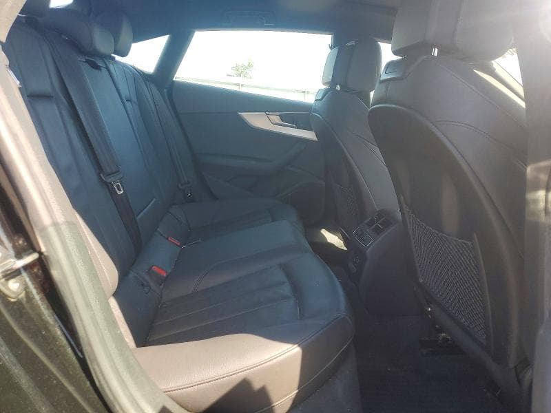 2018 AUDI A5 PREMIUM PLUS S-LINE 10