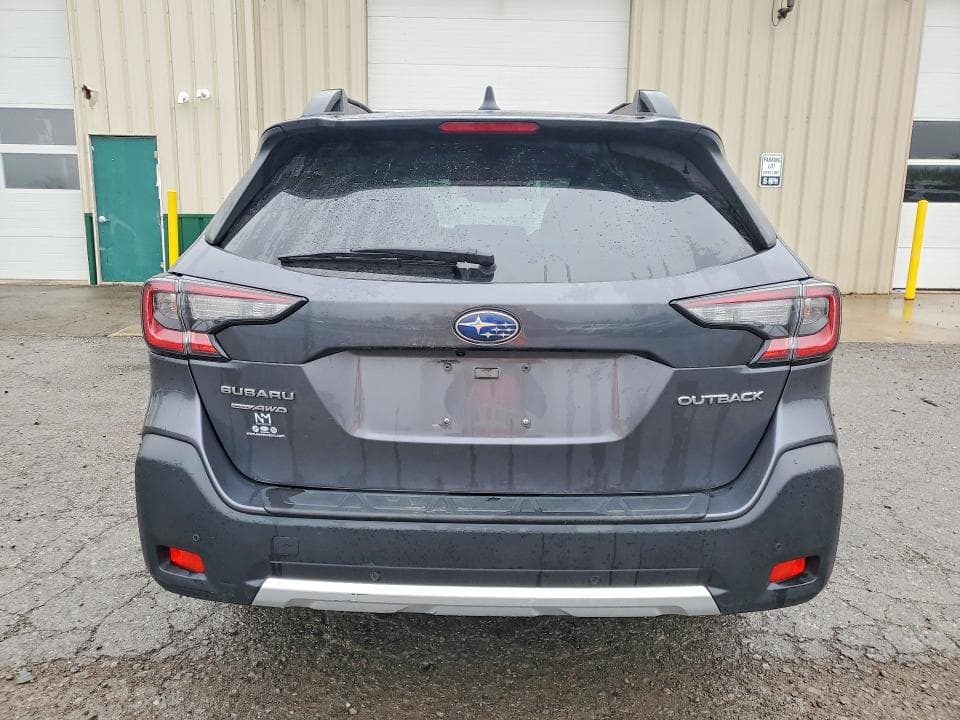 2023 SUBARU OUTBACK LIMITED 6