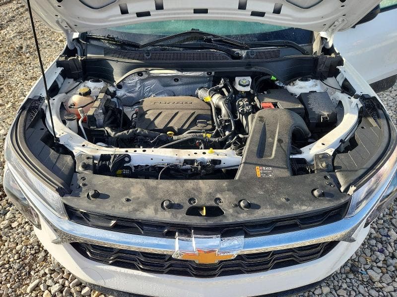 2024 CHEVROLET TRAX LS 11