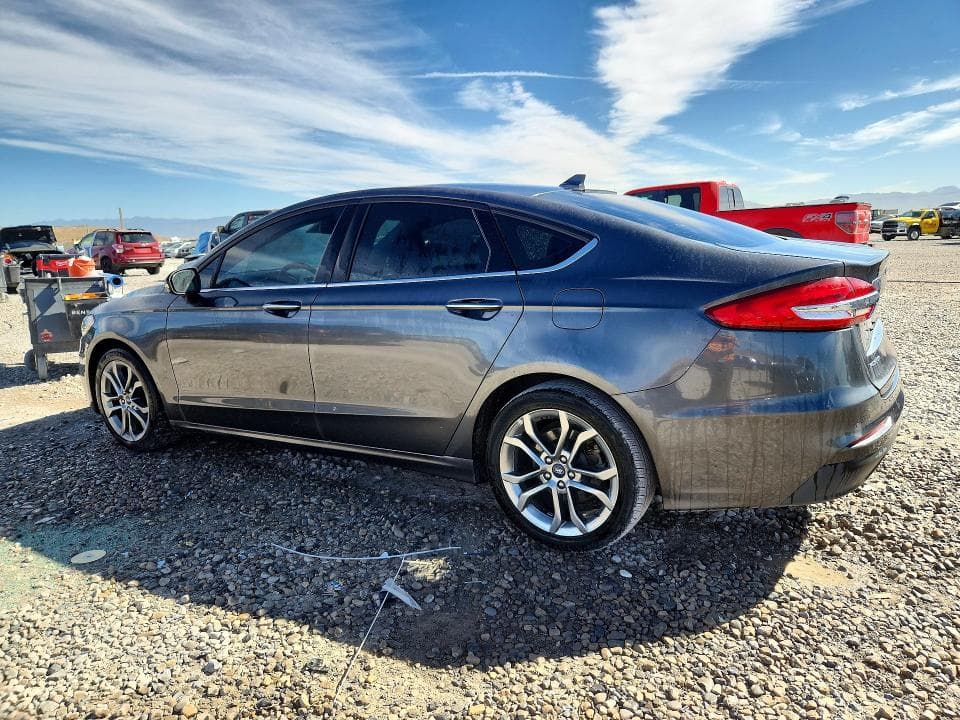 2020 FORD FUSION SEL 2