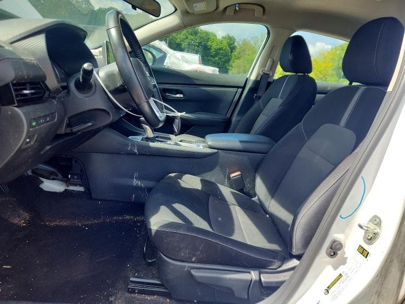 2021 NISSAN SENTRA SV 7