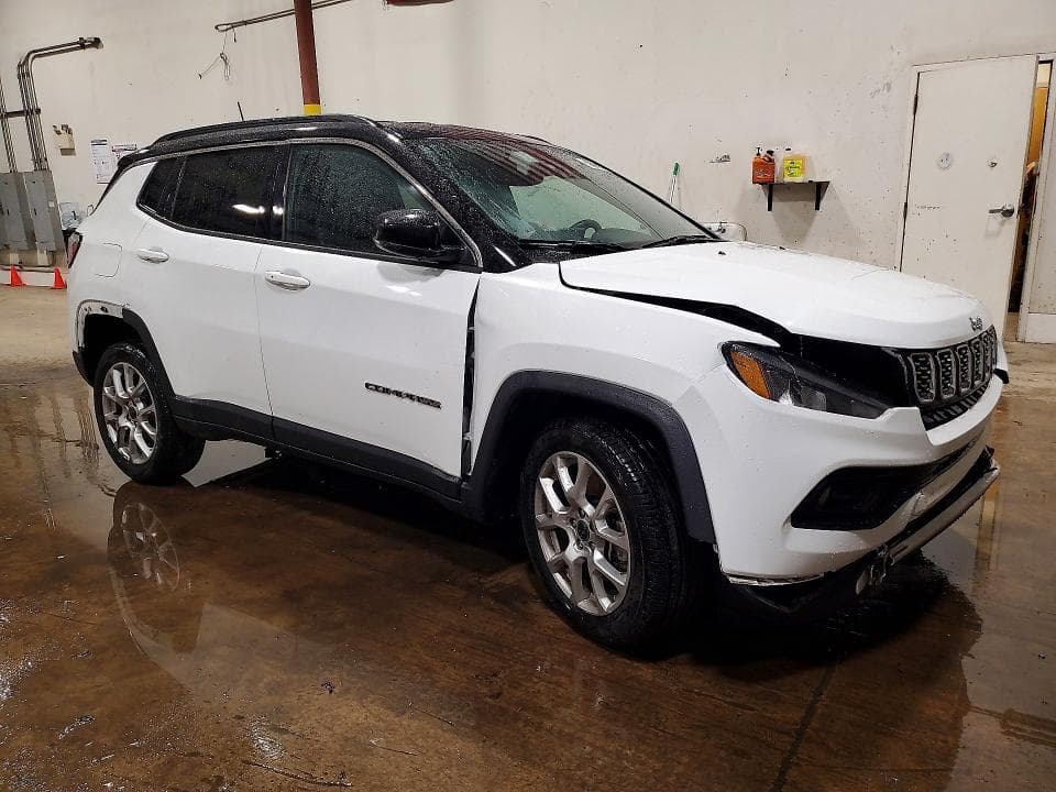 2025 JEEP COMPASS LIMITED 4