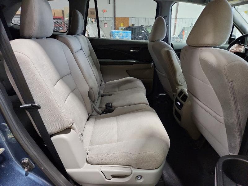 2020 HONDA PILOT EX 11