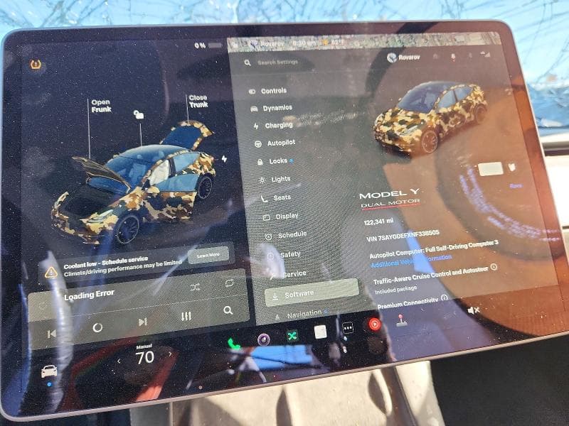 2022 TESLA MODEL Y 9