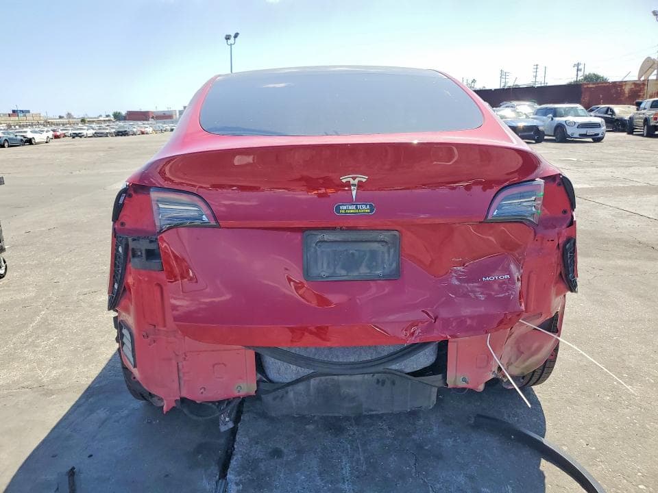 2021 TESLA MODEL Y 6