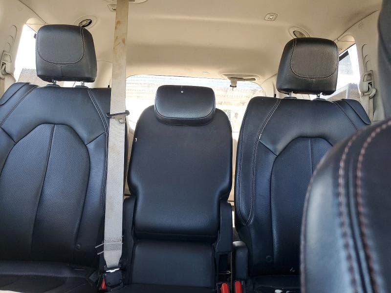 2018 CHRYSLER PACIFICA TOURING L PLUS 10