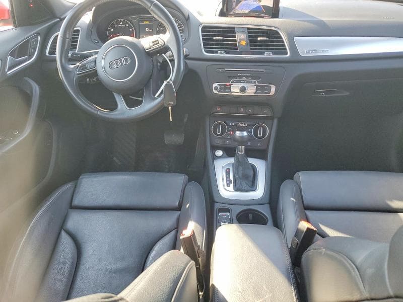 2017 AUDI Q3 PREMIUM PLUS 8