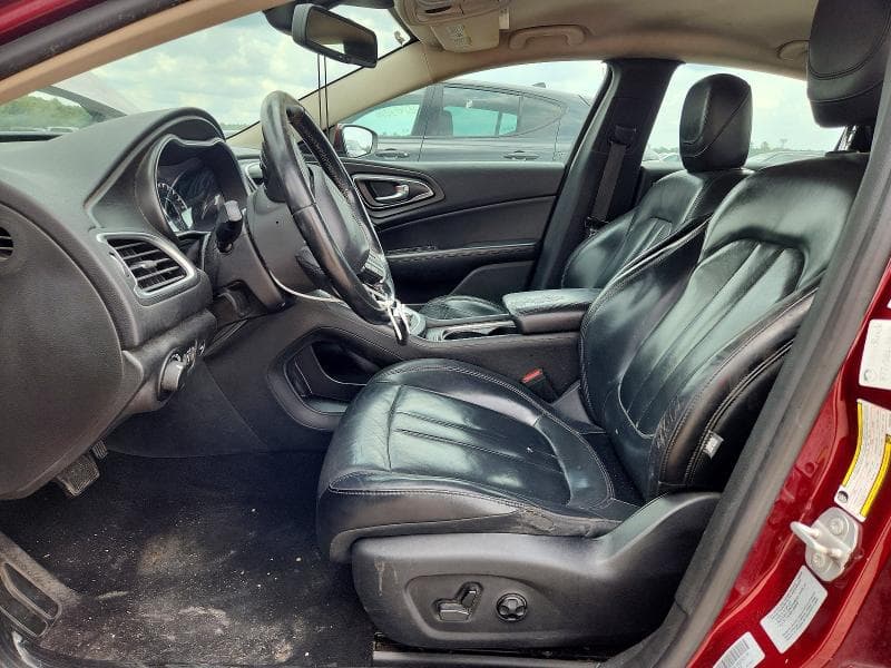 2017 CHRYSLER 200 LIMITED 7