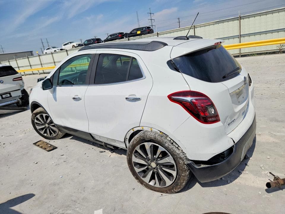 2017 BUICK ENCORE PREFERRED II 2