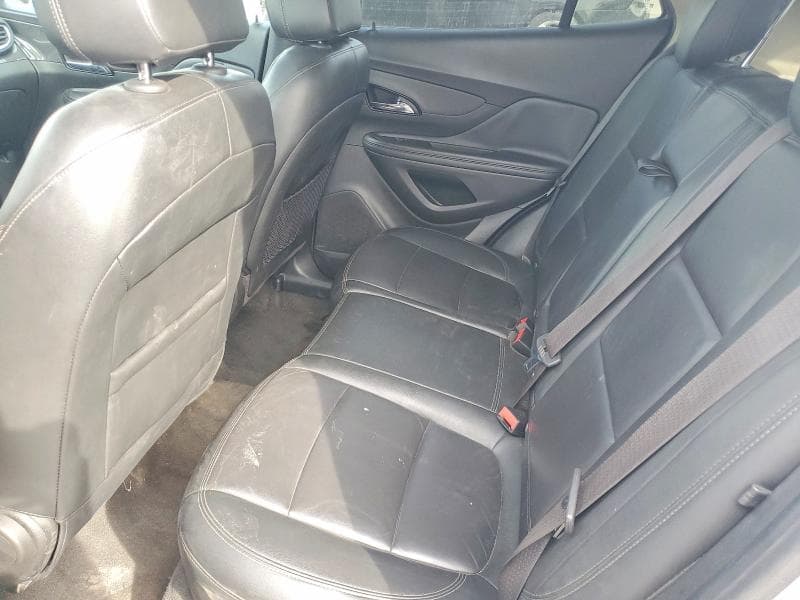 2017 BUICK ENCORE ESSENCE 11