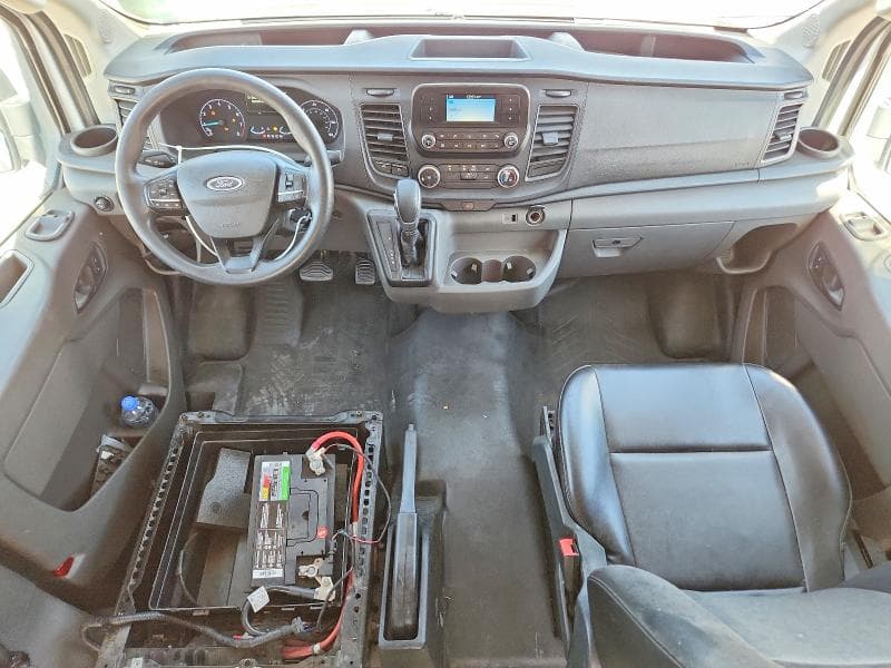 2020 FORD TRANSIT T-250 8