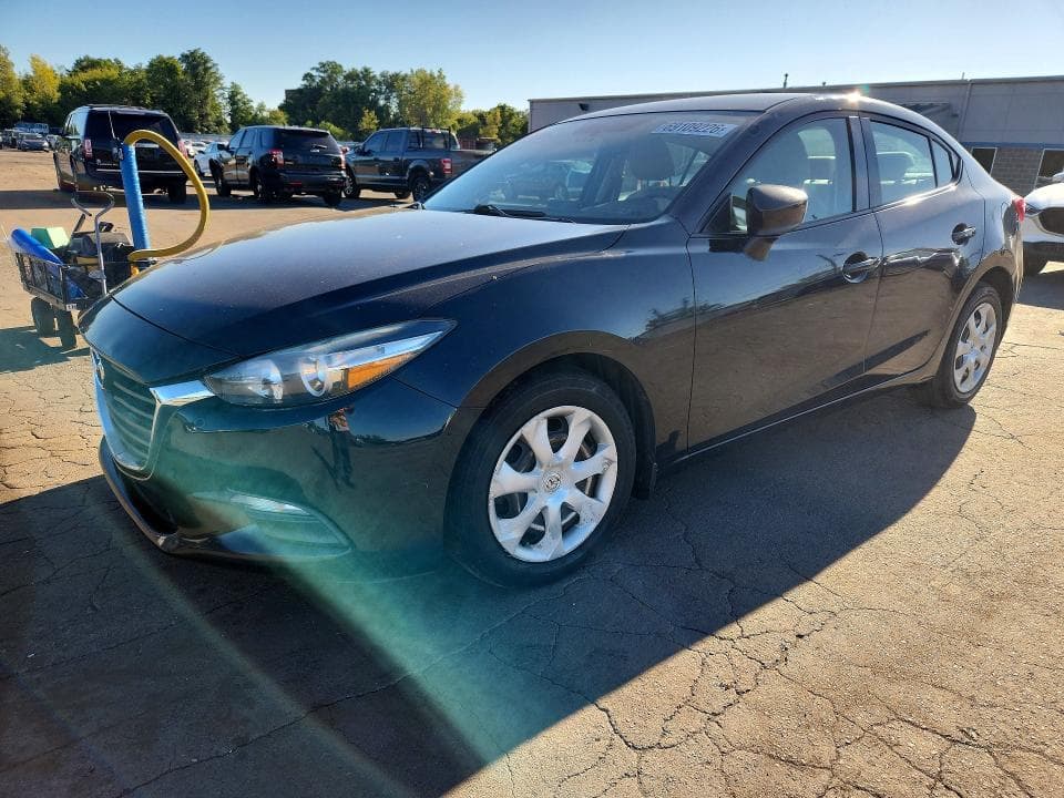 2017 MAZDA 3 SPORT - 1