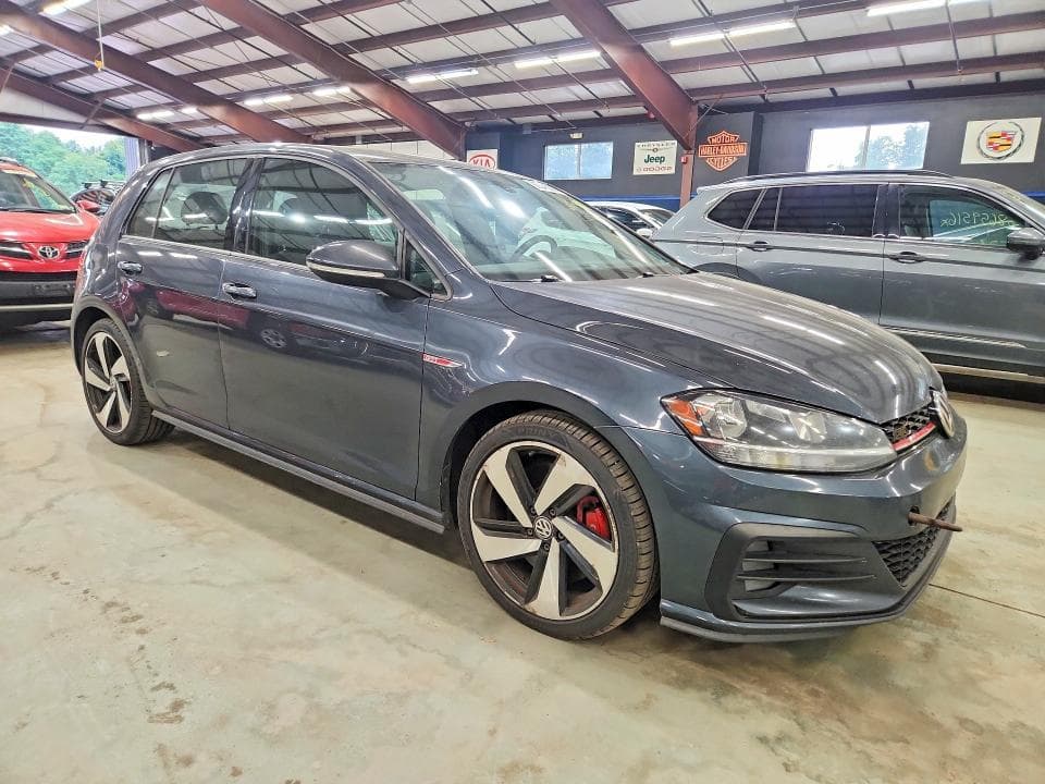 2020 VOLKSWAGEN GTI S 4