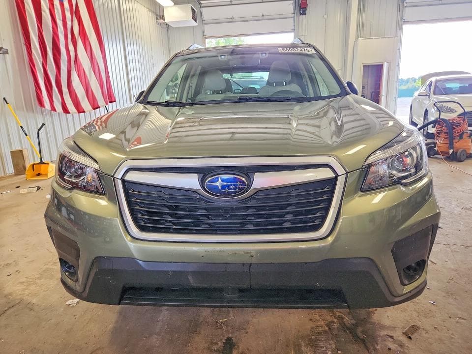 2019 SUBARU FORESTER PREMIUM 5
