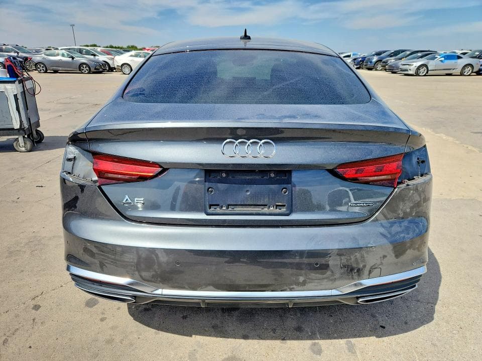 2024 AUDI A5 PREMIUM PLUS 45 6