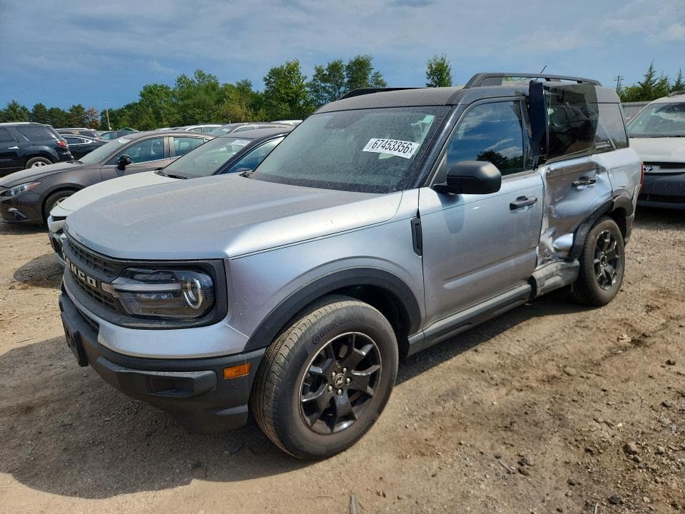 2022 FORD BRONCO SPORT - 1