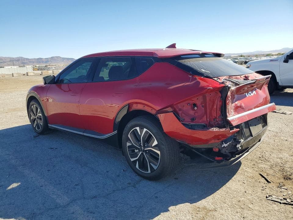 2022 KIA EV6 WIND 2