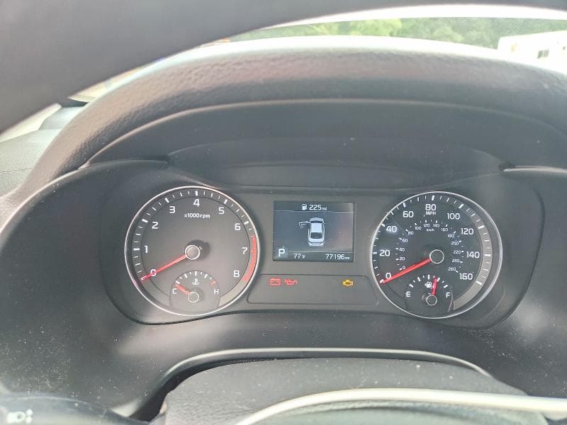 2021 KIA FORTE LXS 9