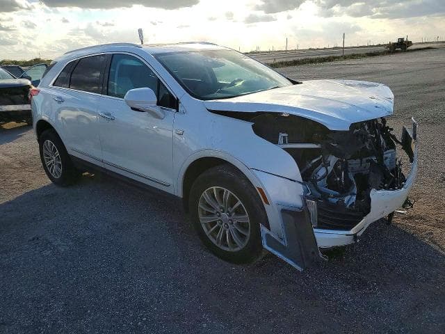 2018 CADILLAC XT5 LUXURY 4