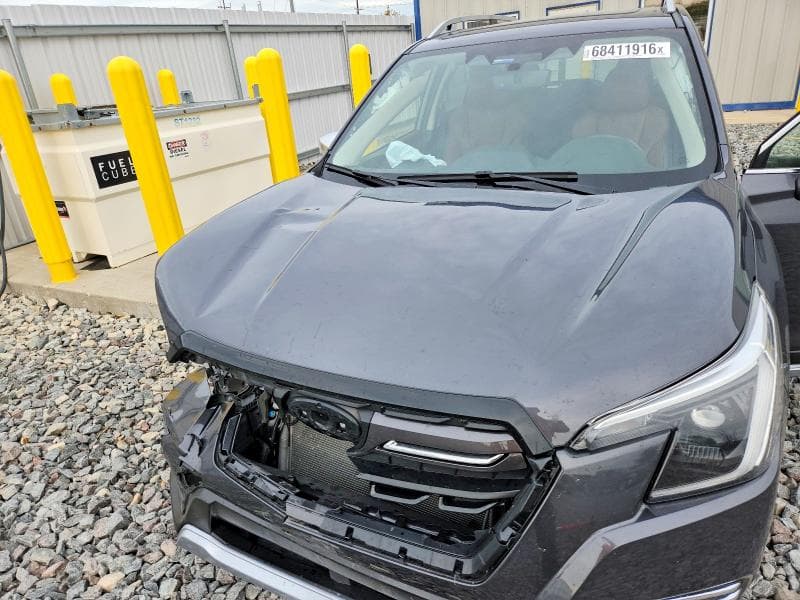 2023 SUBARU FORESTER TOURING 11