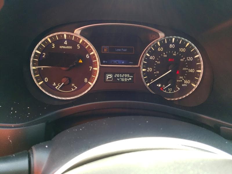 2019 INFINITI QX60 PURE 9