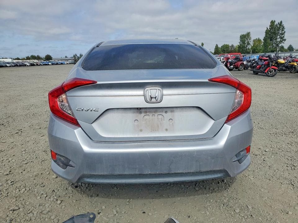 2017 HONDA CIVIC LX 6