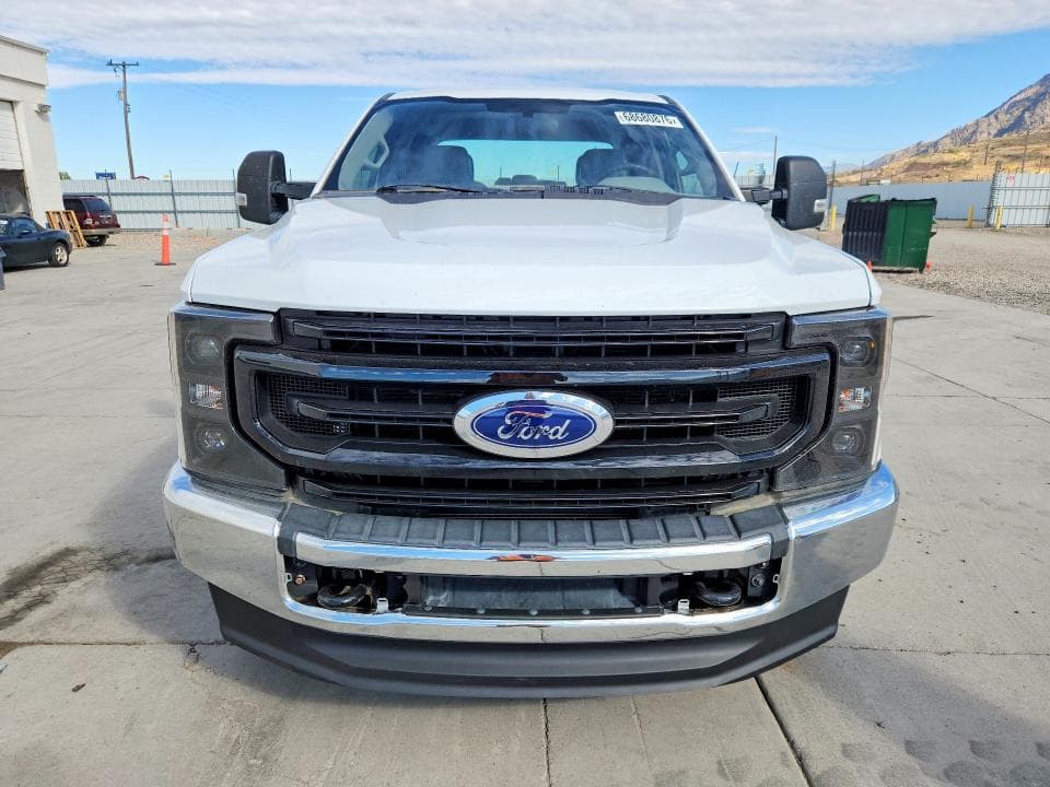 2022 FORD F250 SUPER DUTY 5