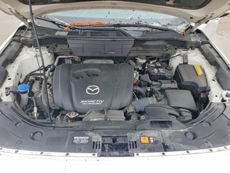 2018 MAZDA CX-5 TOURING 12