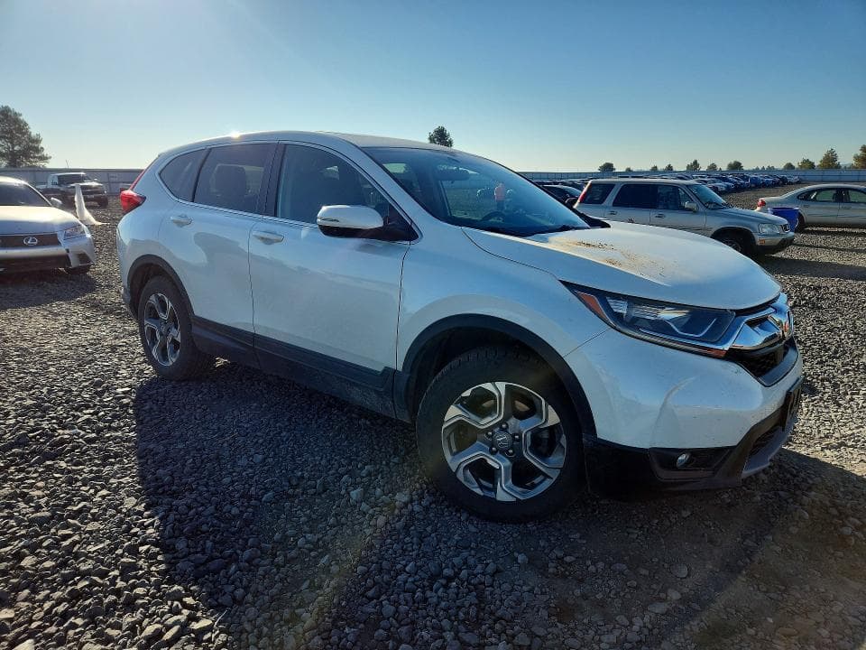 2018 HONDA CR-V EX 4