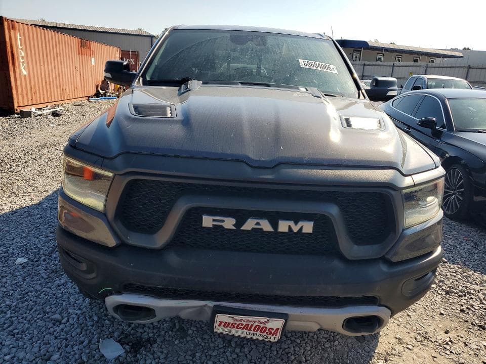 2022 RAM 1500 REBEL 5