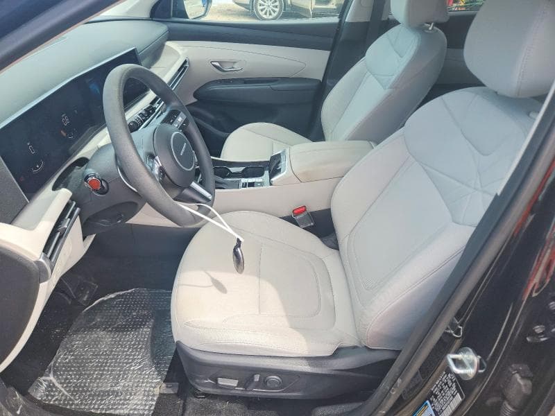 2025 HYUNDAI TUCSON SEL 7