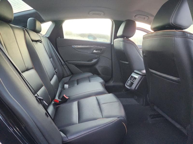 2018 CHEVROLET IMPALA PREMIER 10