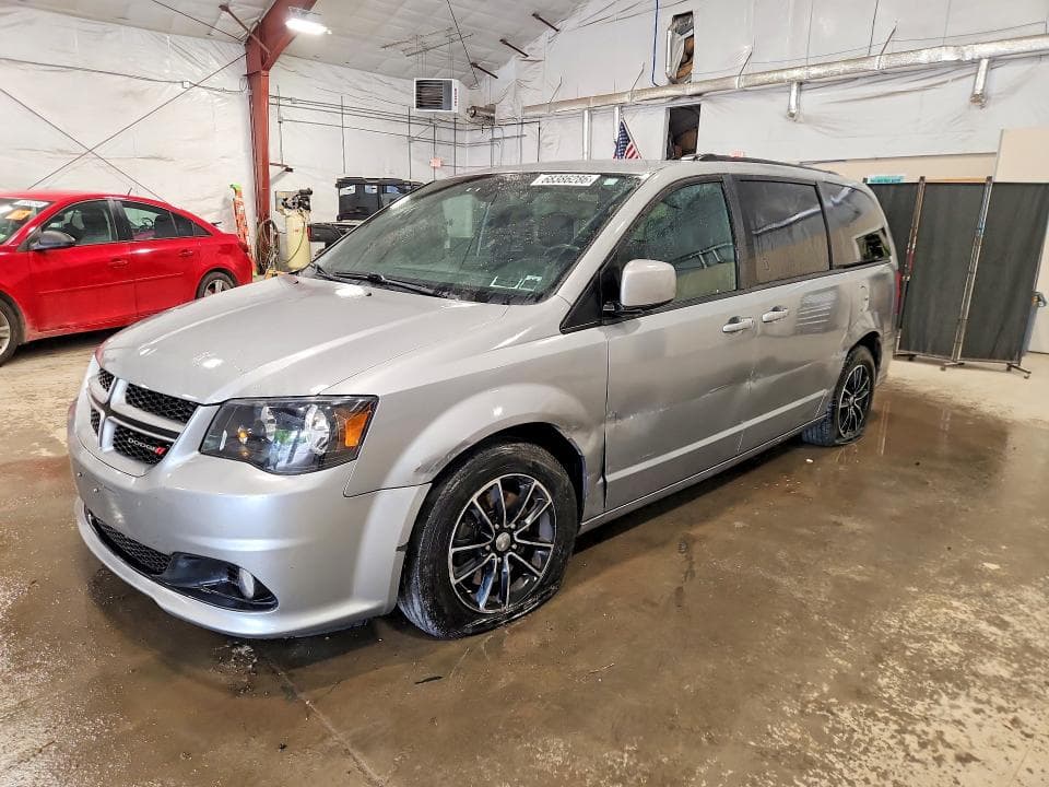 2019 DODGE GRAND CARAVAN GT - 1
