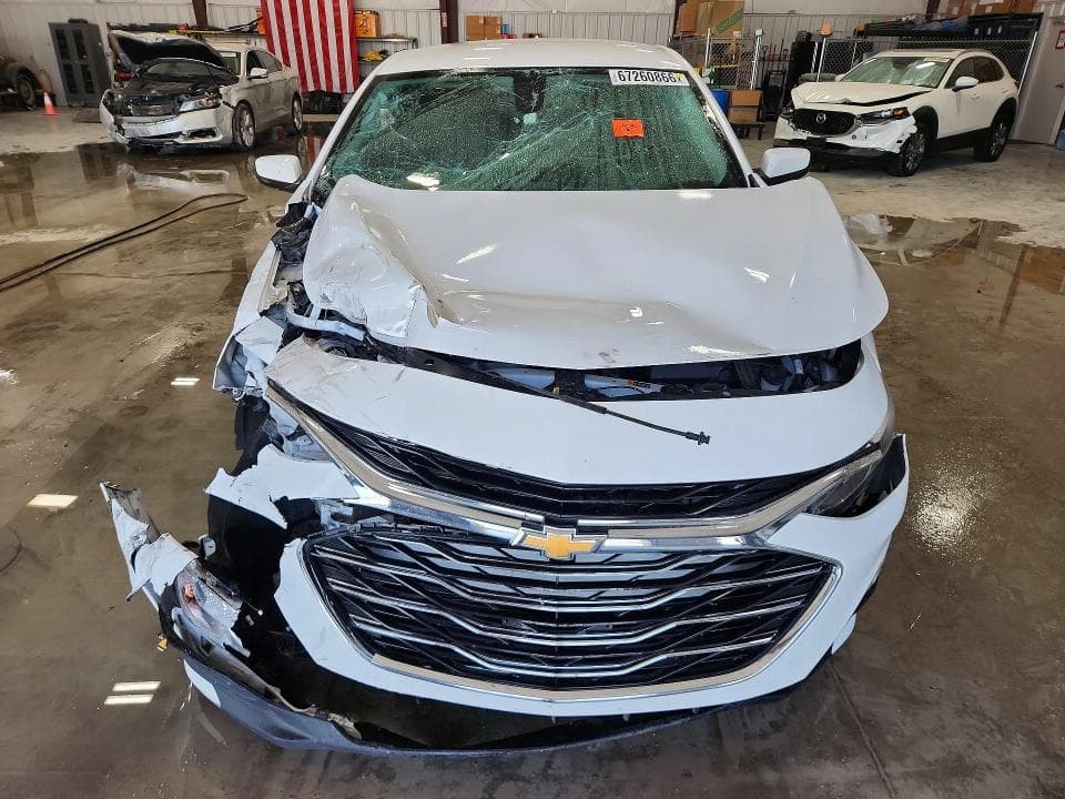 2020 CHEVROLET MALIBU LT 5