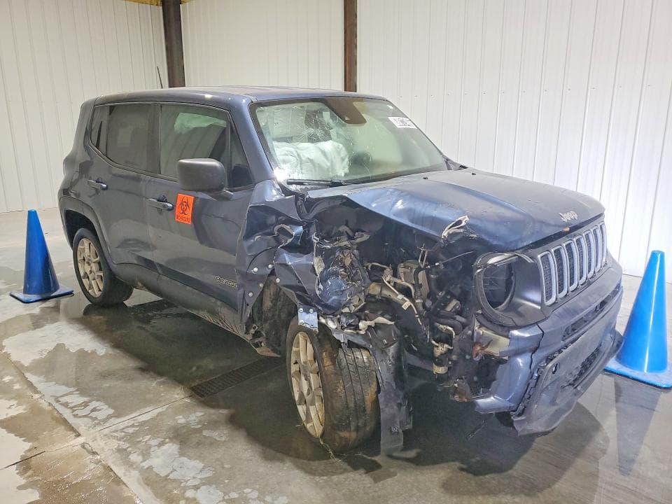 2023 JEEP RENEGADE LATITUDE 4