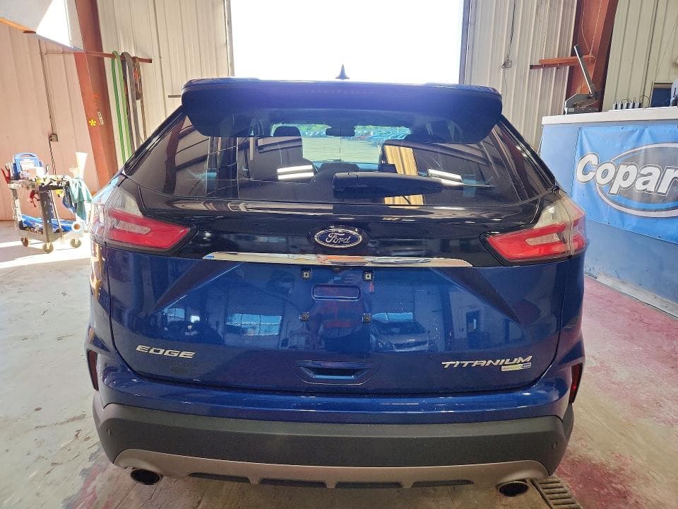 2020 FORD EDGE TITANIUM 6
